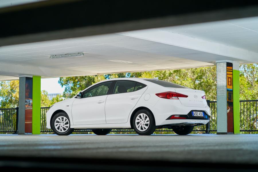  Hyundai Elantra Go (AD) 2018 года  (AU) (фото 10 из 17)